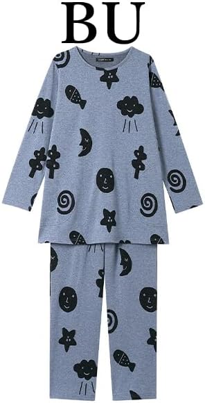 Amazon | [ワコール] マタノアツコ パジャマ ATSUKO MATANO HDX574